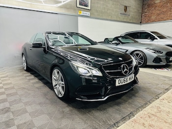 Used Mercedes-Benz E Class 2016 for sale - 78468043: Photo