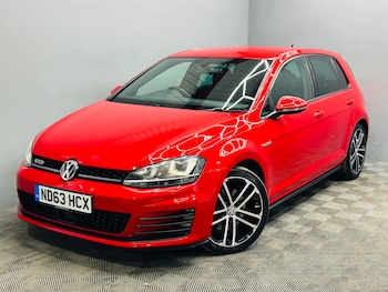 Used Volkswagen Golf 2013 for sale - 76941118: Photo
