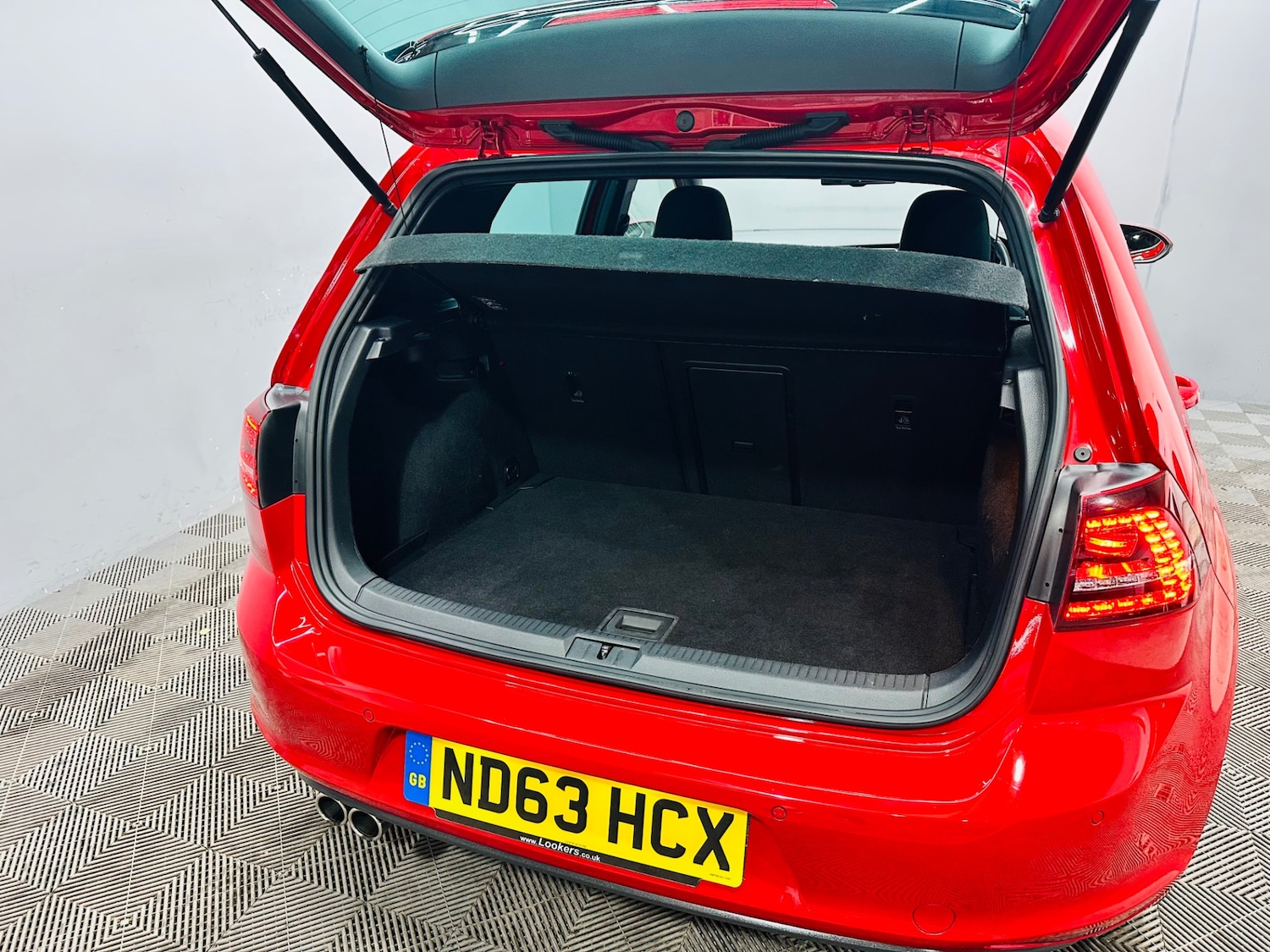 Used Volkswagen Golf 2013 for sale - 76941118: Photo 23