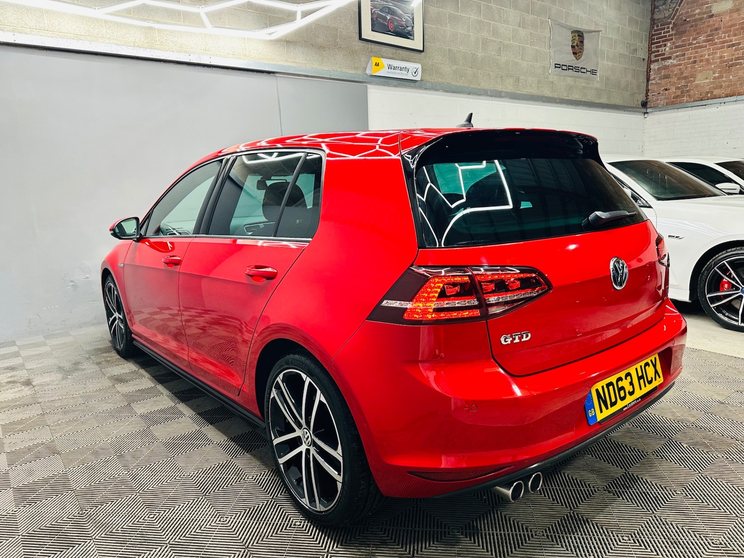 Used Volkswagen Golf 2013 for sale - 76941118: Photo 24