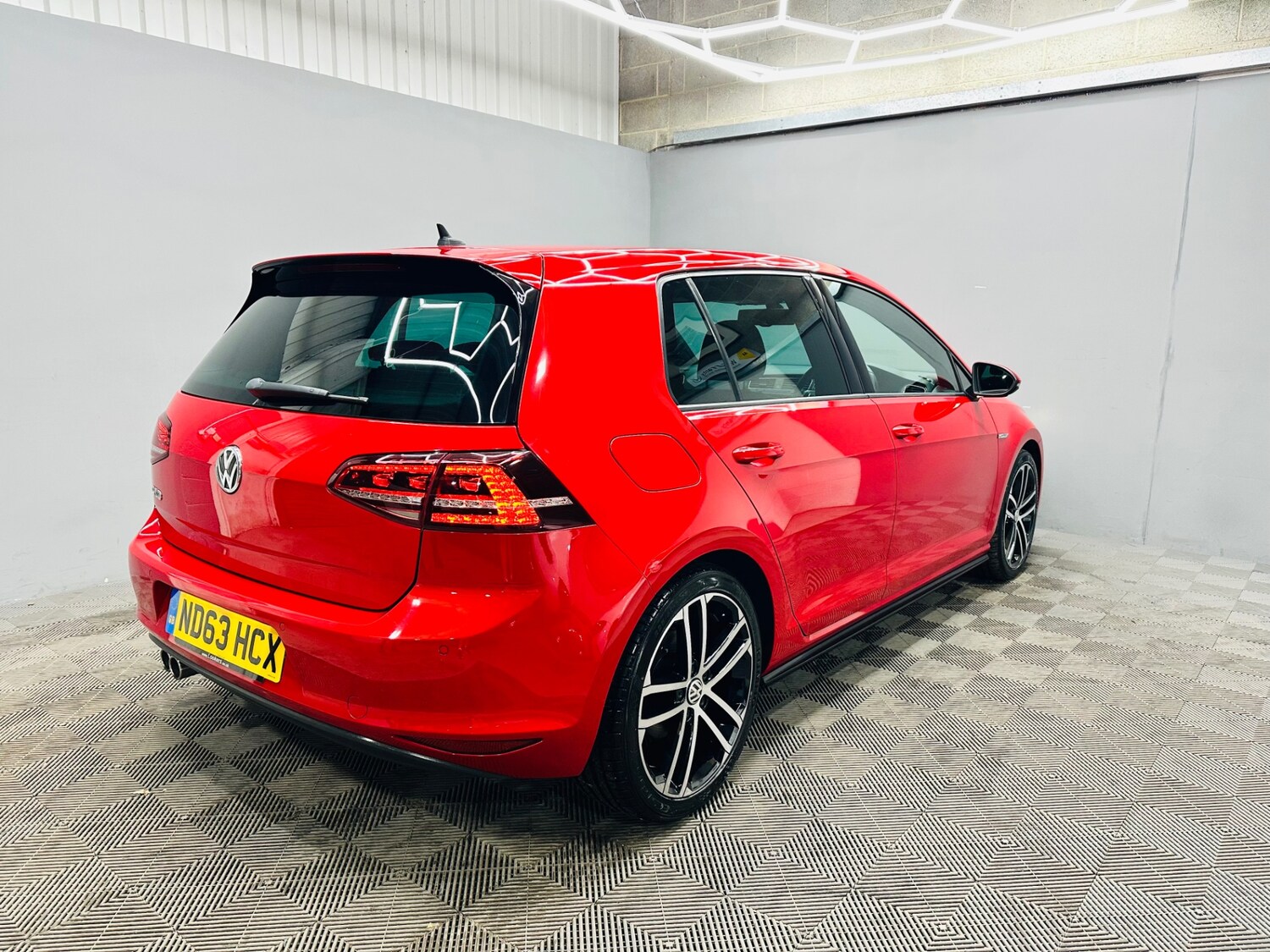 Used Volkswagen Golf 2013 for sale - 76941118: Photo 25