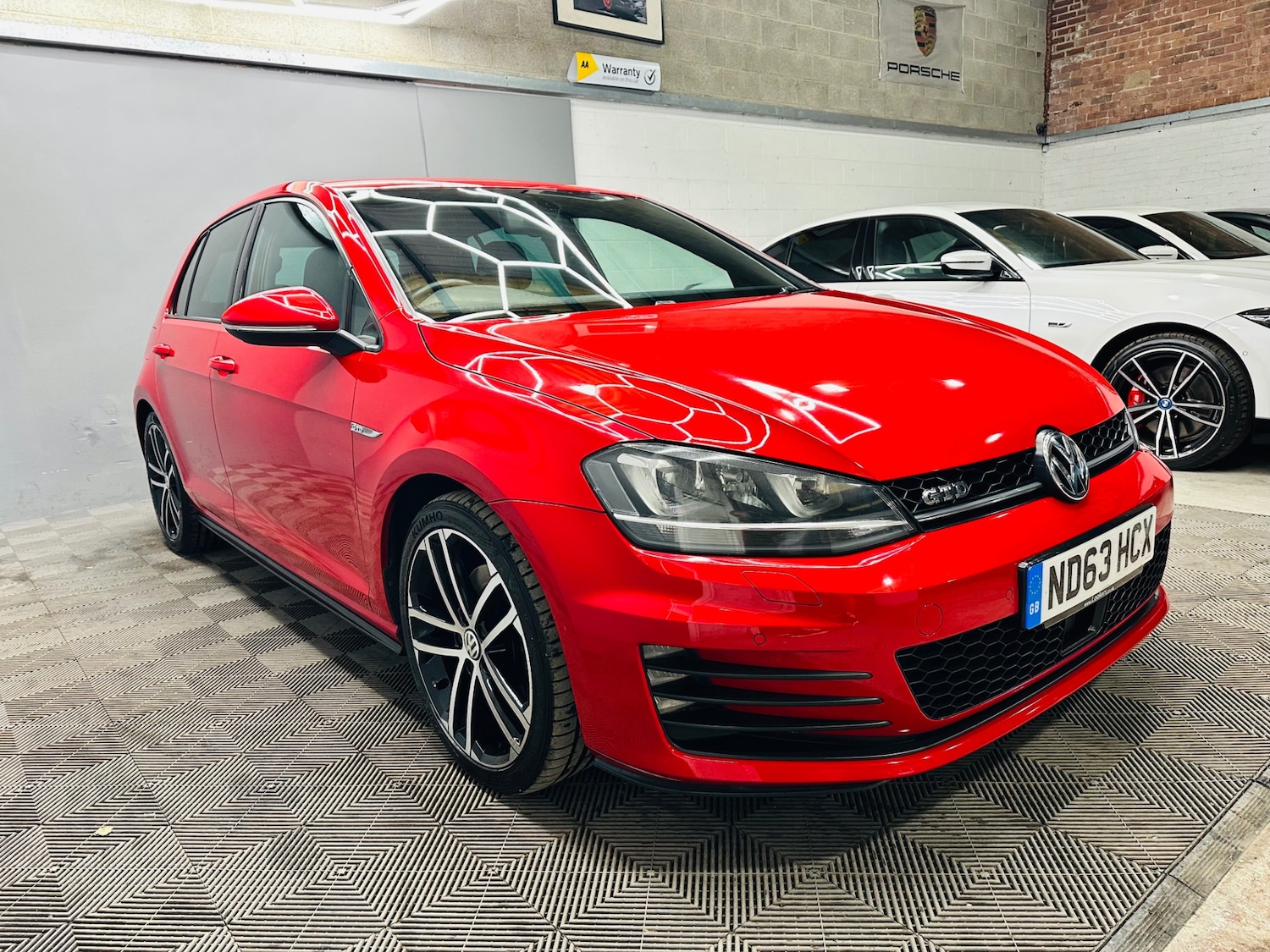 Used Volkswagen Golf 2013 for sale - 76941118: Photo 3