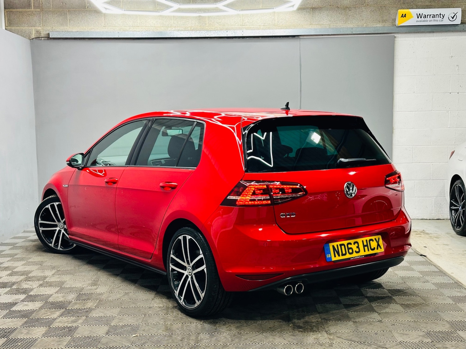 Used Volkswagen Golf 2013 for sale - 76941118: Photo 6