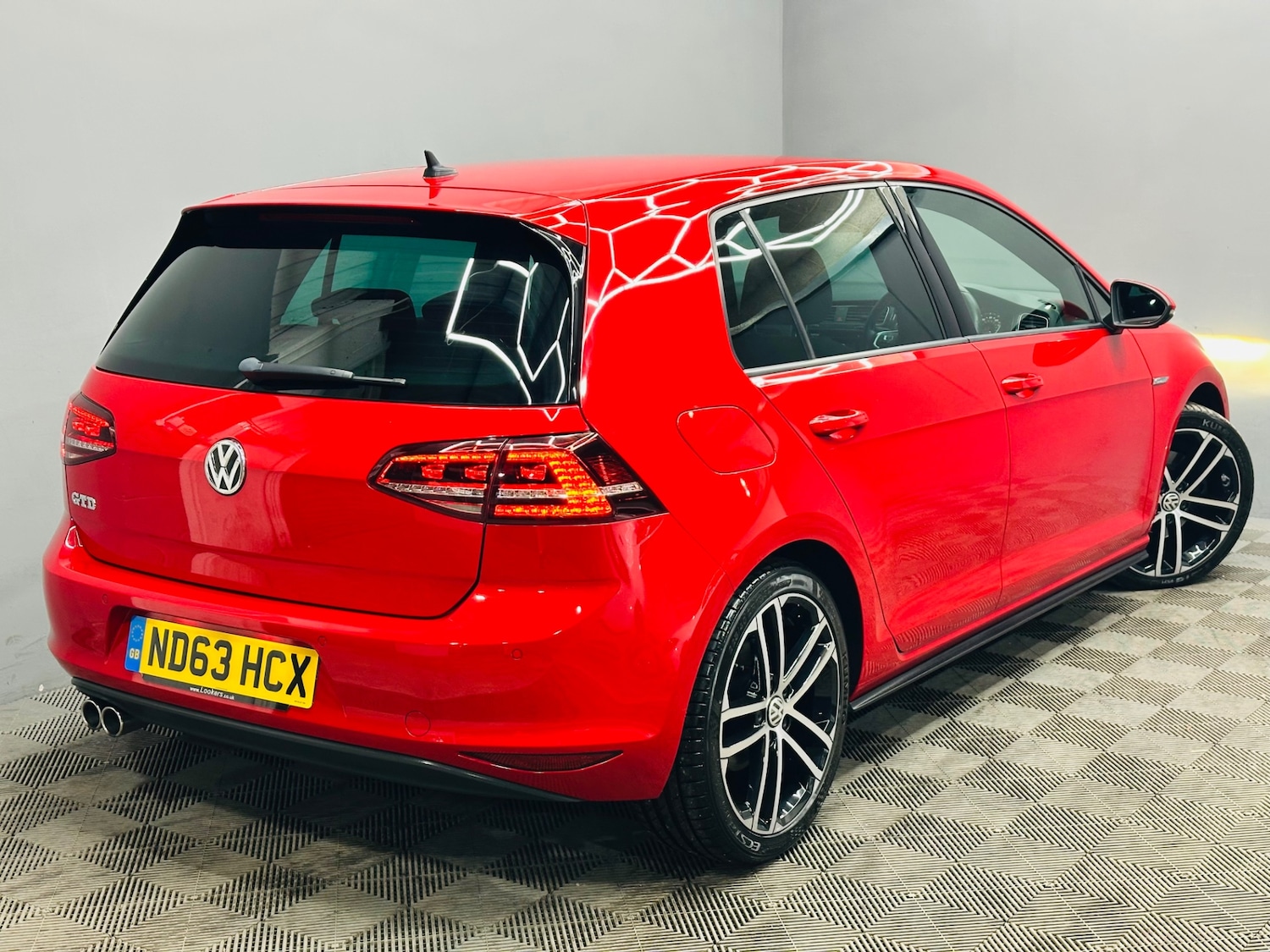 Used Volkswagen Golf 2013 for sale - 76941118: Photo 7