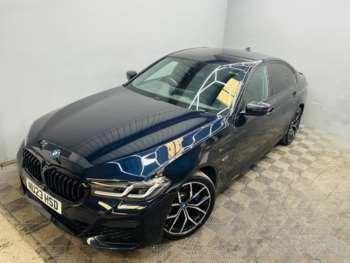 Used BMW 5 Series 2023 for sale - 74903767: Photo