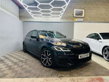 Used BMW 5 Series 2023 for sale - 74903767: Photo