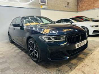 Used BMW 5 Series 2023 for sale - 74903767: Photo
