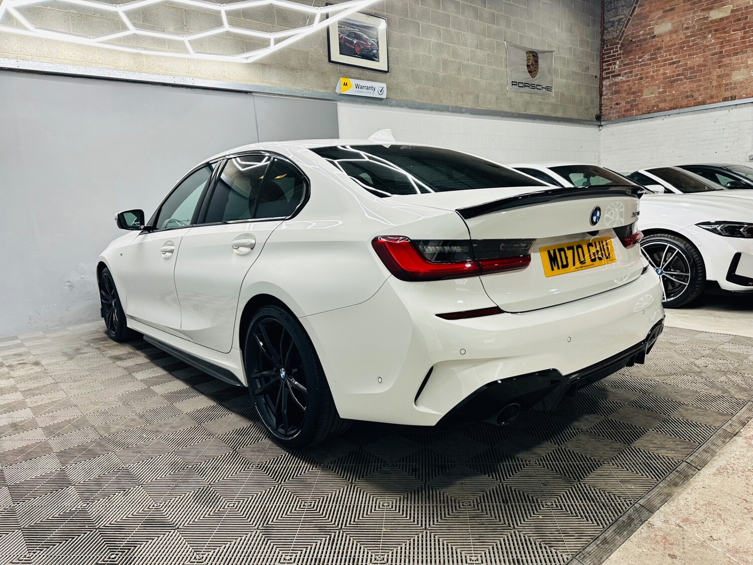 Used BMW 3 Series 2021 for sale - 76397144: Photo 26