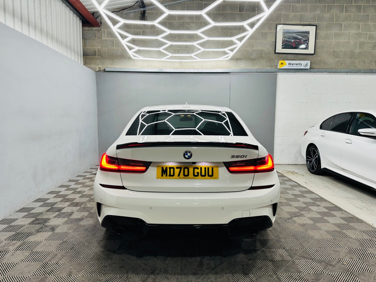 Used BMW 3 Series 2021 for sale - 76397144: Photo 28