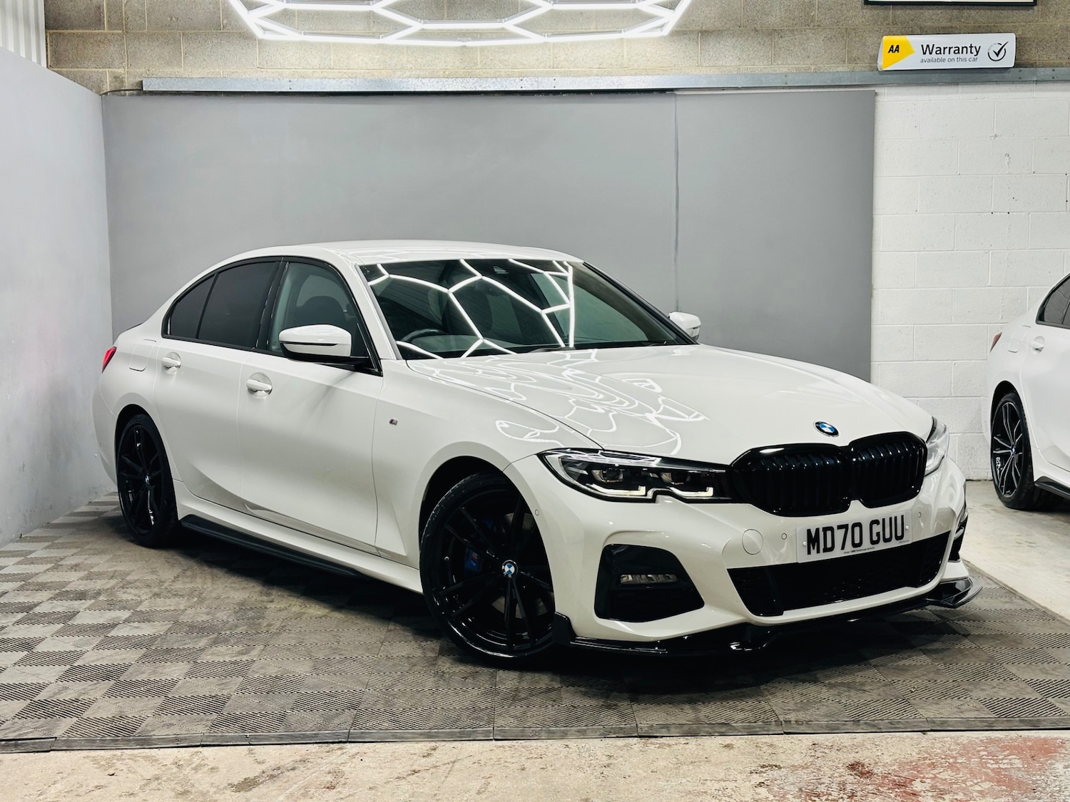 Used BMW 3 Series 2021 for sale - 76397144: Photo 3