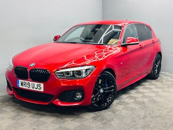 Used BMW 1 Series 2019 for sale - 79596435: Photo