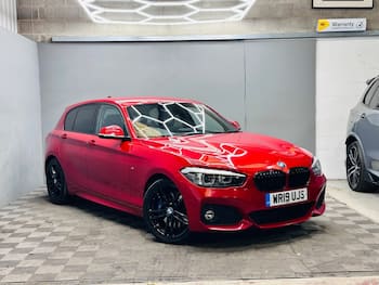 Used BMW 1 Series 2019 for sale - 79596435: Photo