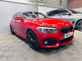 Used BMW 1 Series 2019 for sale - 79596435: Photo