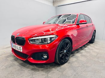 Used BMW 1 Series 2019 for sale - 79596435: Photo