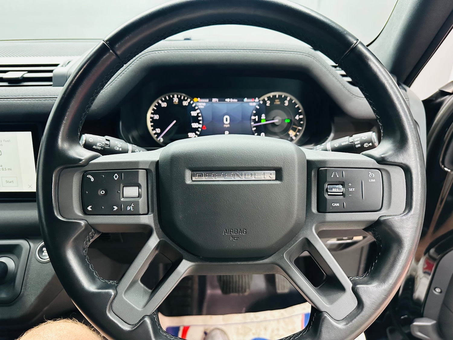 Vehicle 22