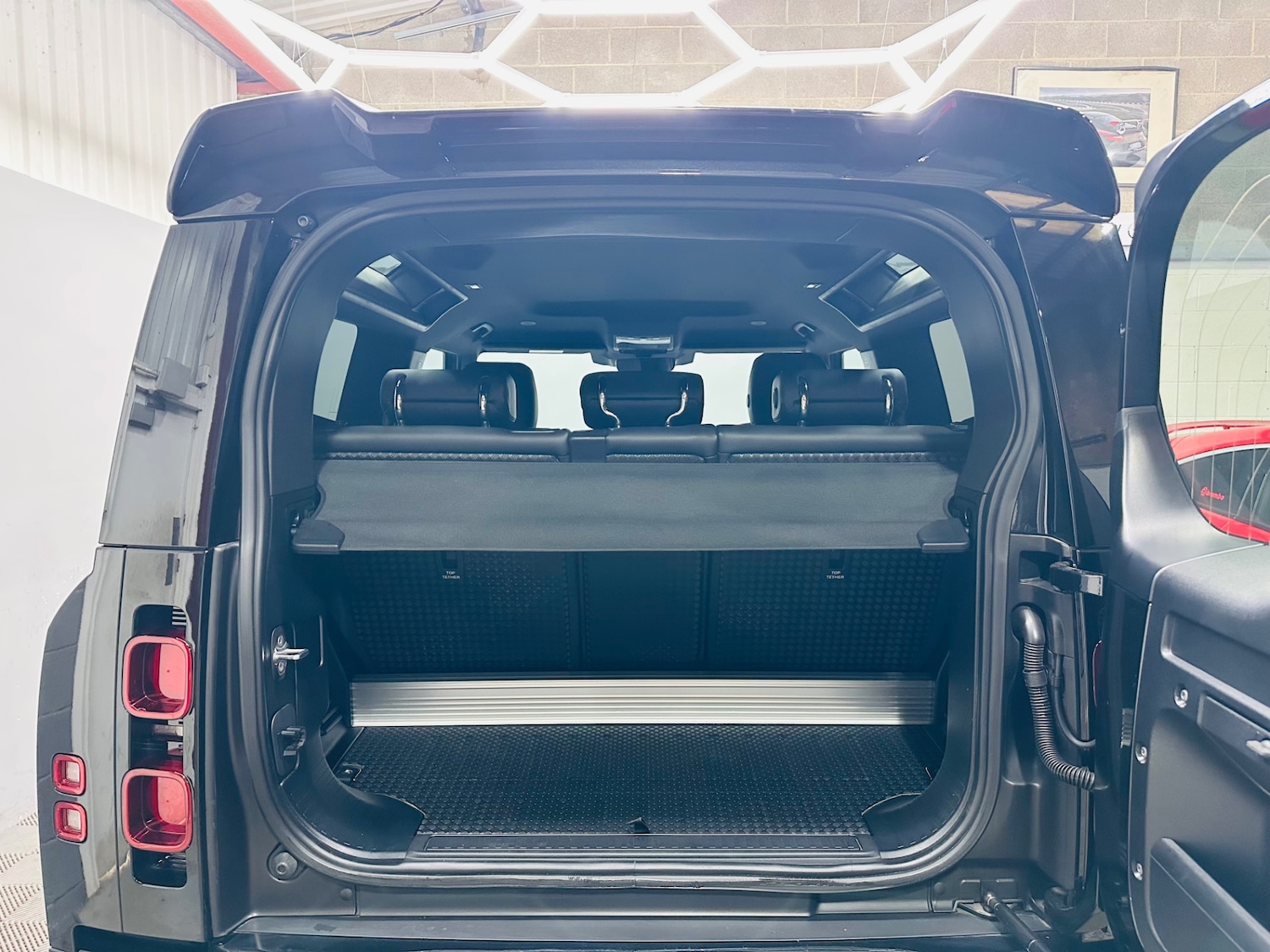 Vehicle 30