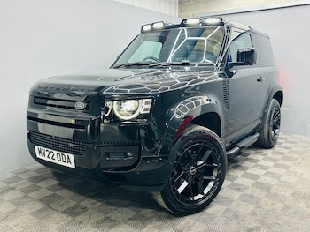 Used Land Rover Defender 2022 for sale - 75713996: Photo
