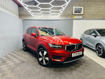 Used Volvo XC40 2019 for sale - 75441546: Photo