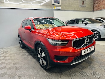 Used Volvo XC40 2019 for sale - 75441546: Photo