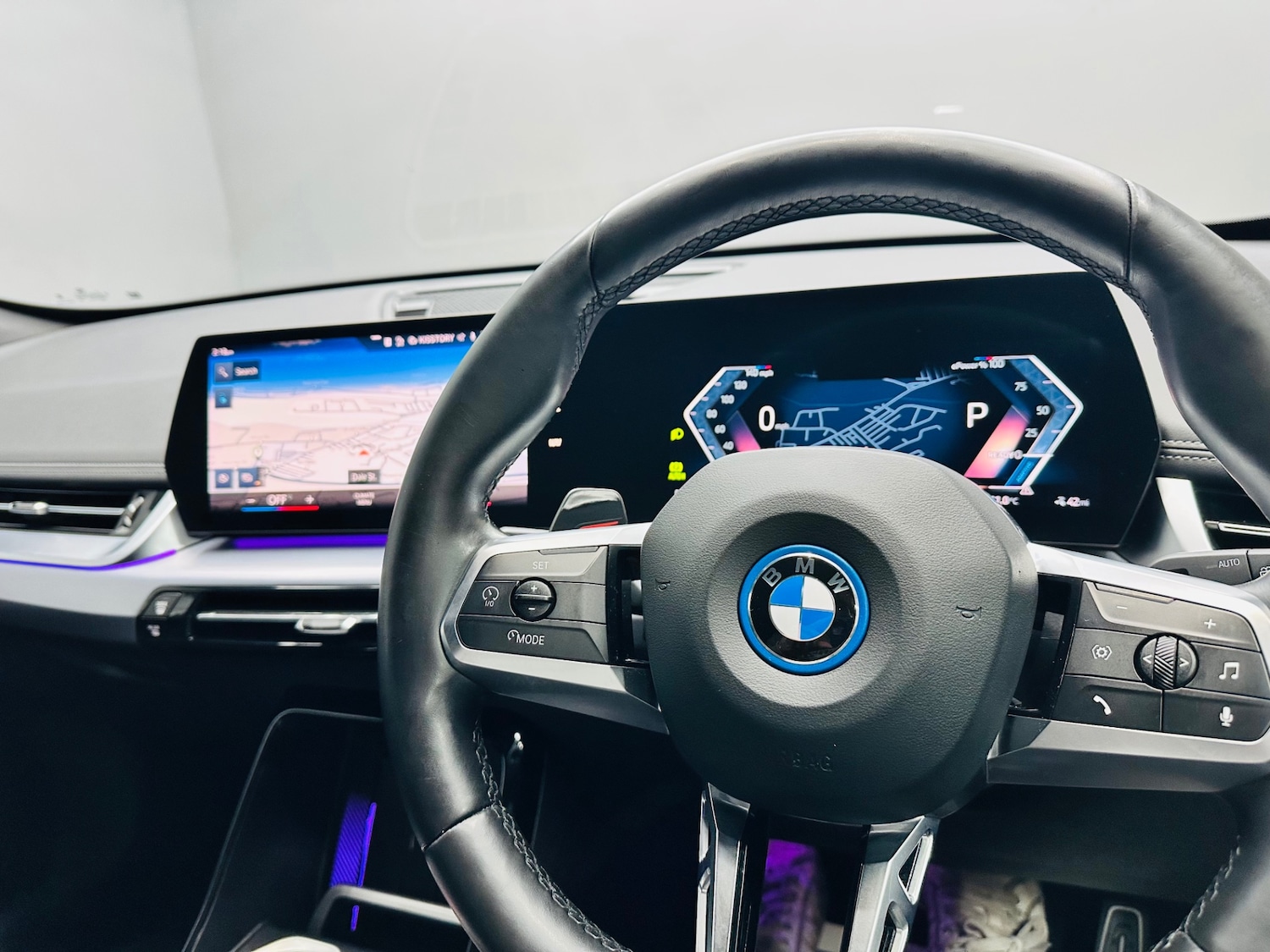 Used BMW iX1 2023 for sale - 77536123: Photo 12