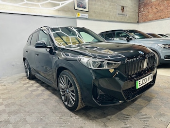 Used BMW iX1 2023 for sale - 77536123: Photo