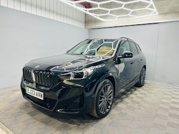 Used BMW iX1 2023 for sale - 77536123: Photo