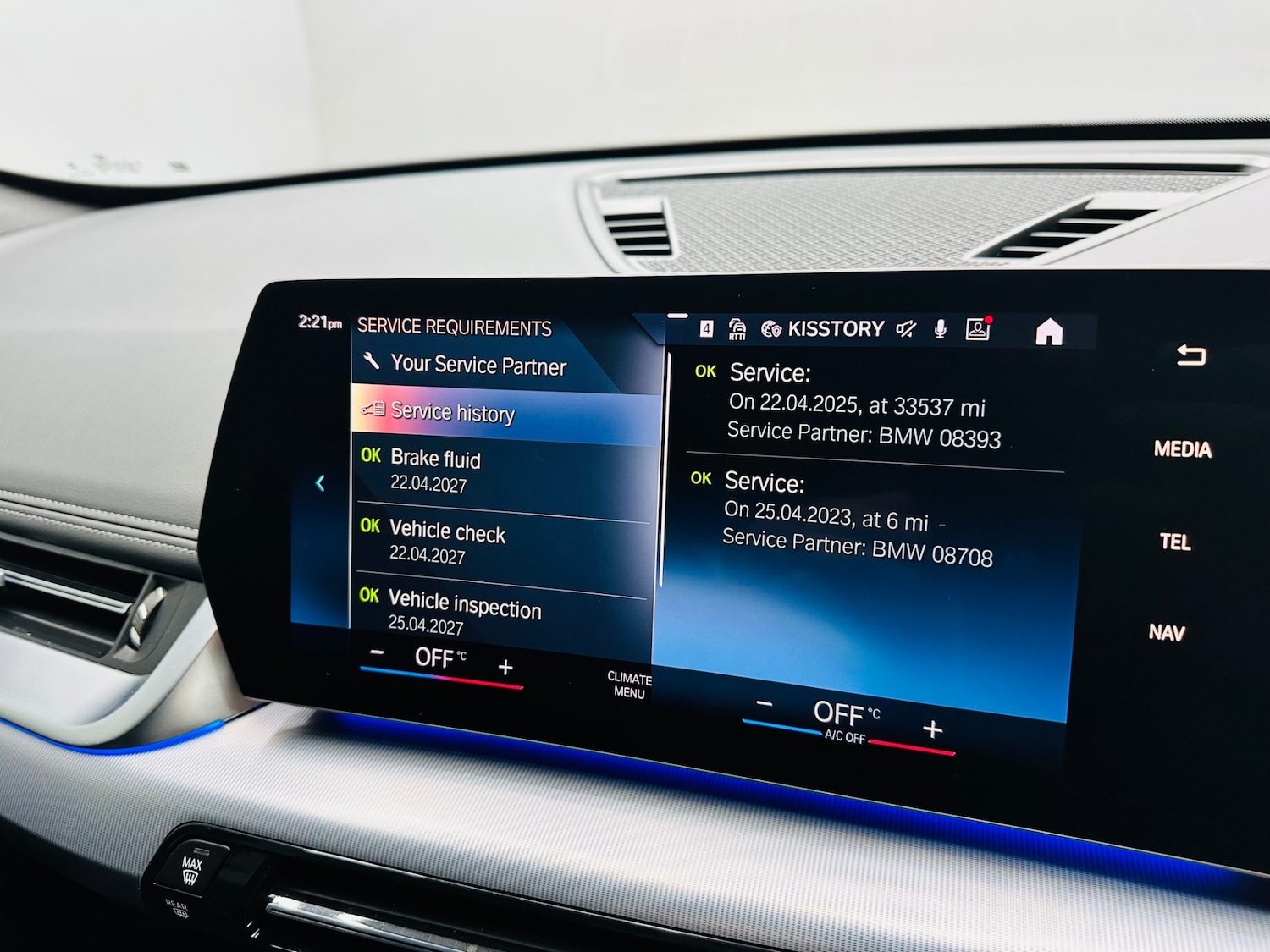 Used BMW iX1 2023 for sale - 77536123: Photo 8