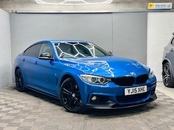 Used BMW 4 Series 2015 for sale - 79273324: Photo
