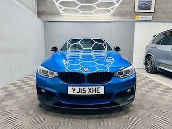 Used BMW 4 Series 2015 for sale - 79273324: Photo