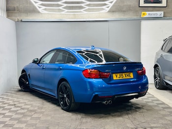 Used BMW 4 Series 2015 for sale - 79273324: Photo