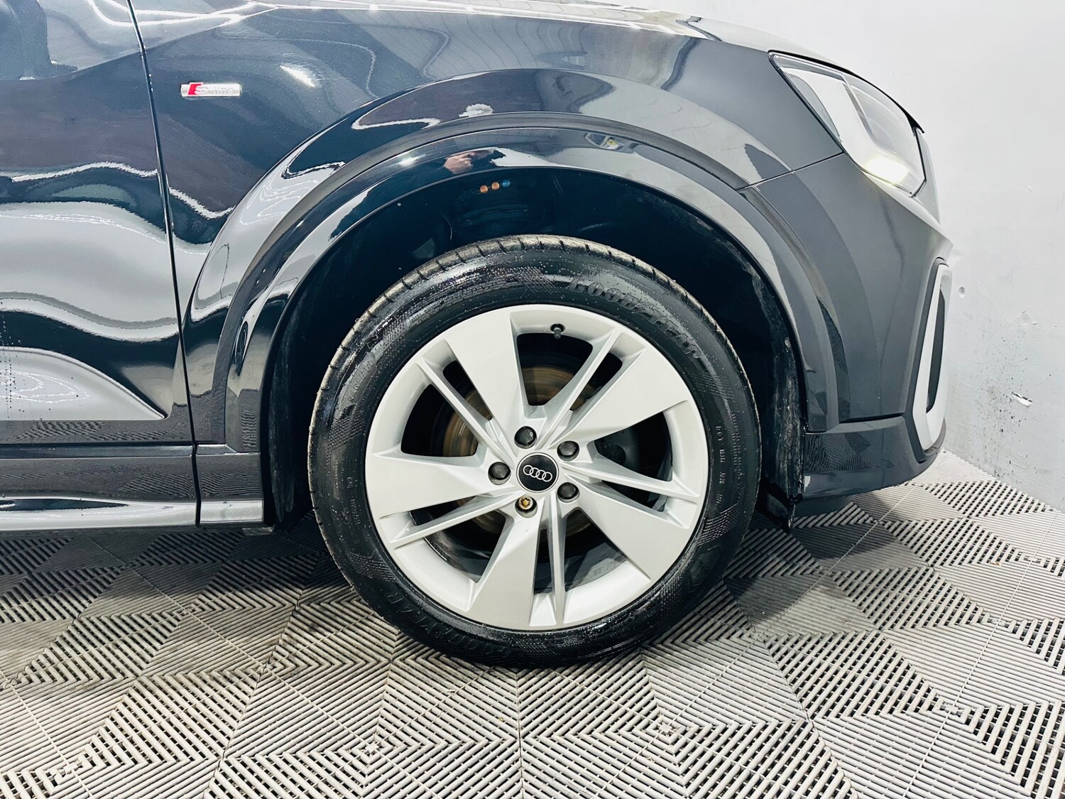 Used Audi Q2 2024 for sale - 76830445: Photo 18