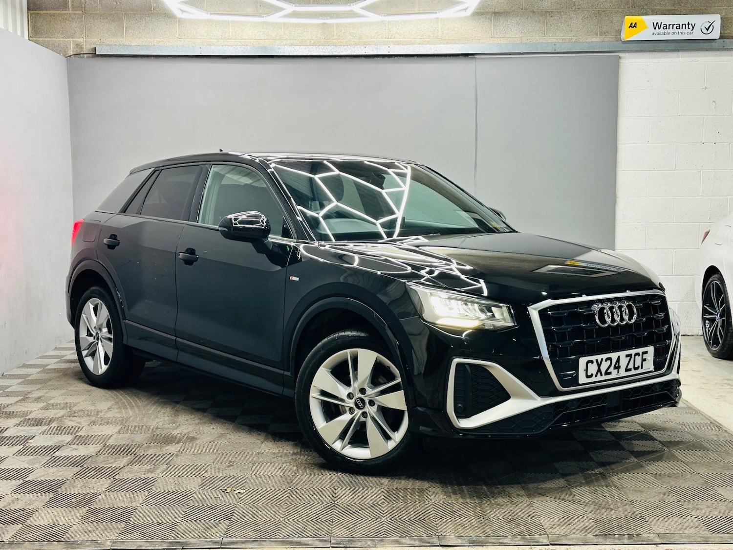 Used Audi Q2 2024 for sale - 76830445: Photo 2