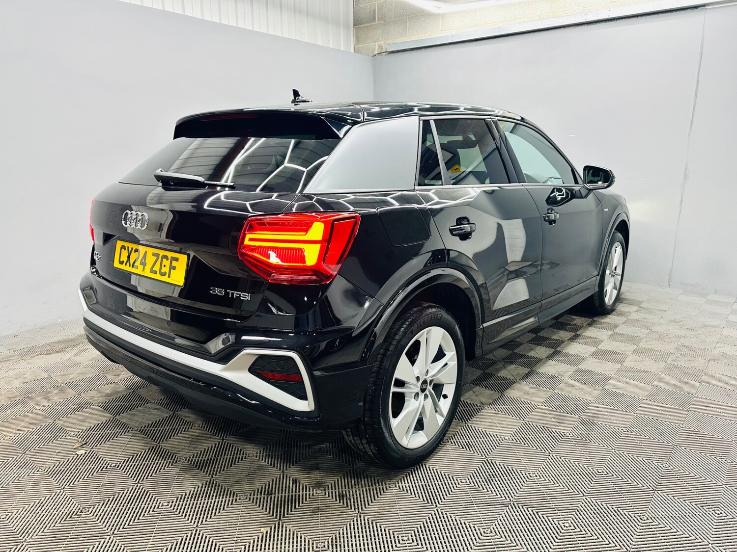 Used Audi Q2 2024 for sale - 76830445: Photo 25