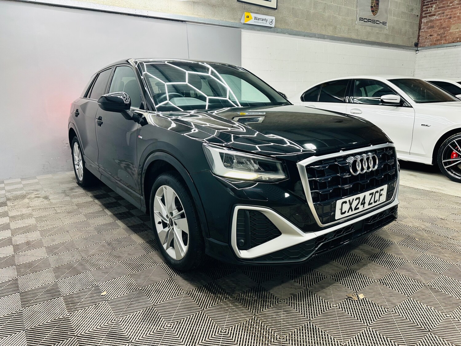 Used Audi Q2 2024 for sale - 76830445: Photo 3
