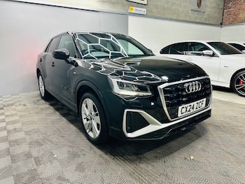 Used Audi Q2 2024 for sale - 76830445: Photo