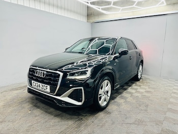 Used Audi Q2 2024 for sale - 76830445: Photo
