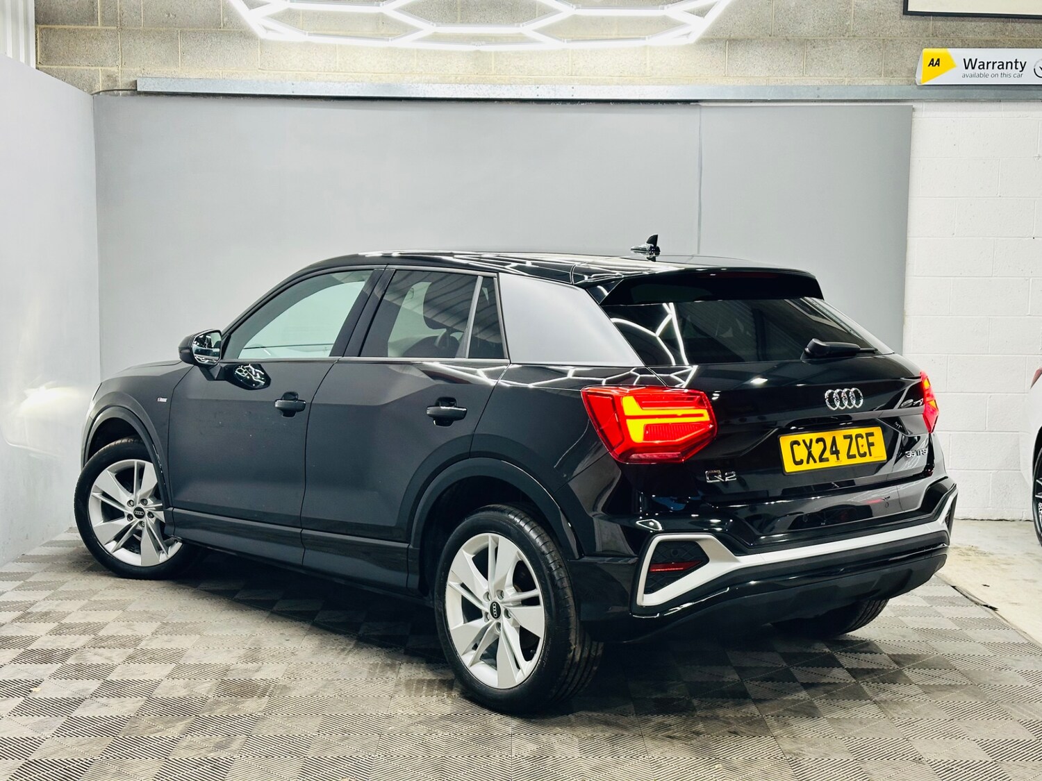 Used Audi Q2 2024 for sale - 76830445: Photo 7