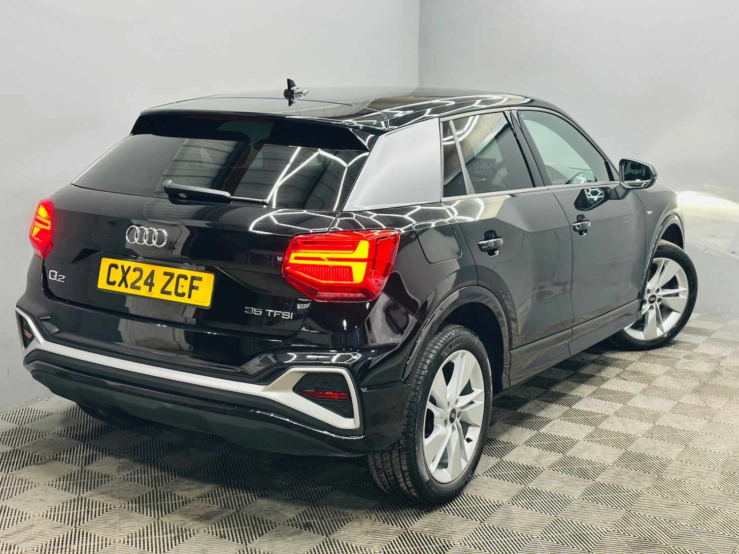 Used Audi Q2 2024 for sale - 76830445: Photo 8
