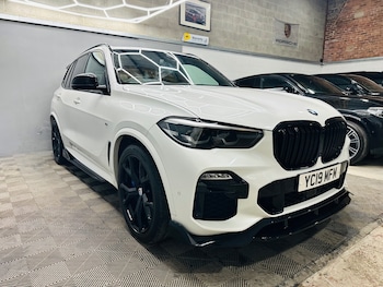 Used BMW X5 2019 for sale - 78853047: Photo