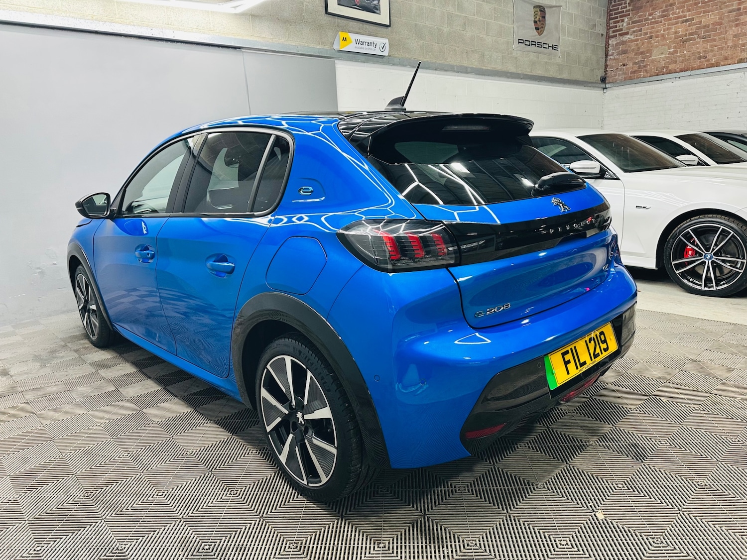 Used Peugeot 208 2020 for sale - 77097025: Photo 25