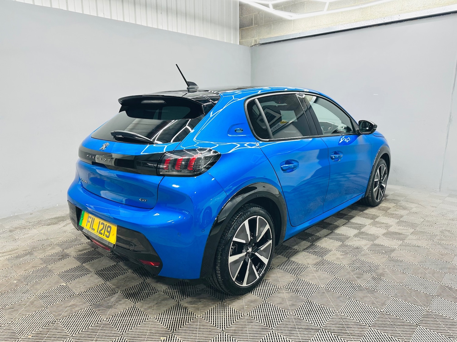 Used Peugeot 208 2020 for sale - 77097025: Photo 26