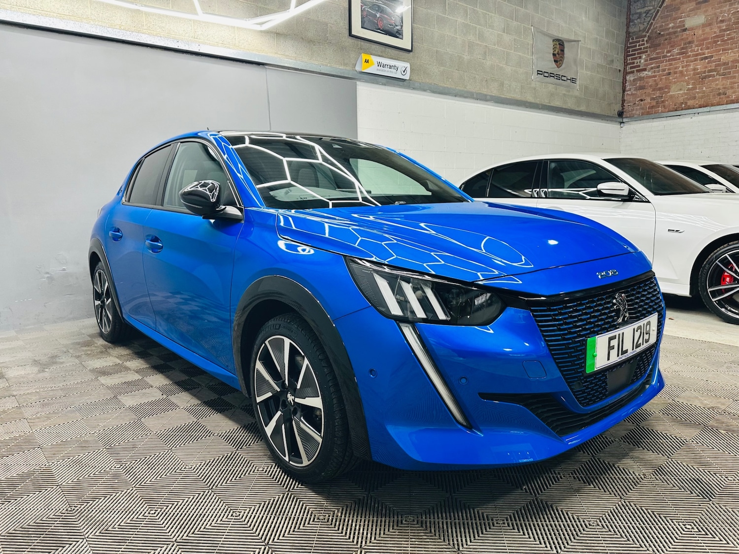 Used Peugeot 208 2020 for sale - 77097025: Photo 3