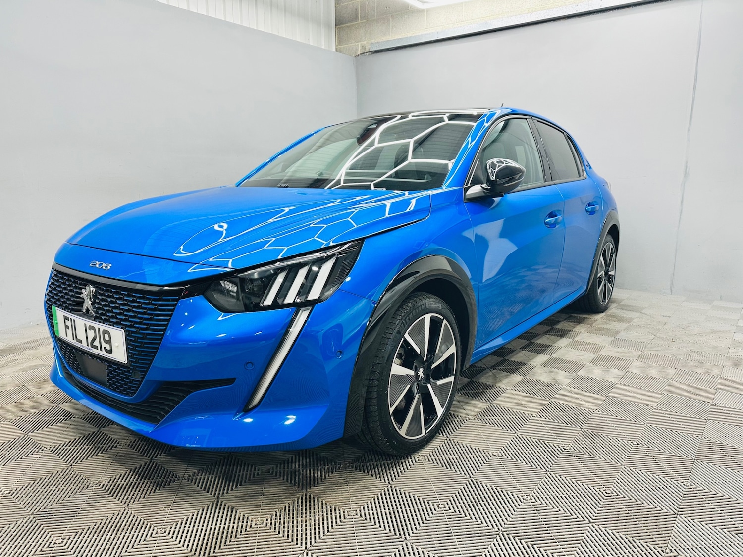 Used Peugeot 208 2020 for sale - 77097025: Photo 4