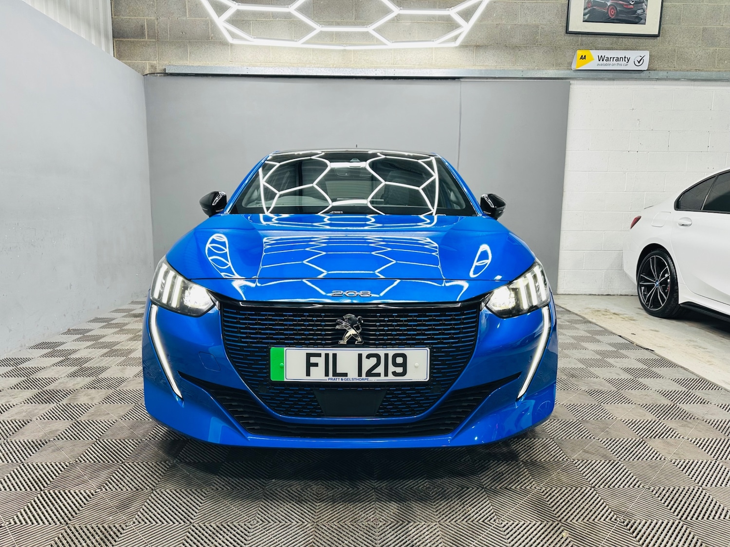 Used Peugeot 208 2020 for sale - 77097025: Photo 5