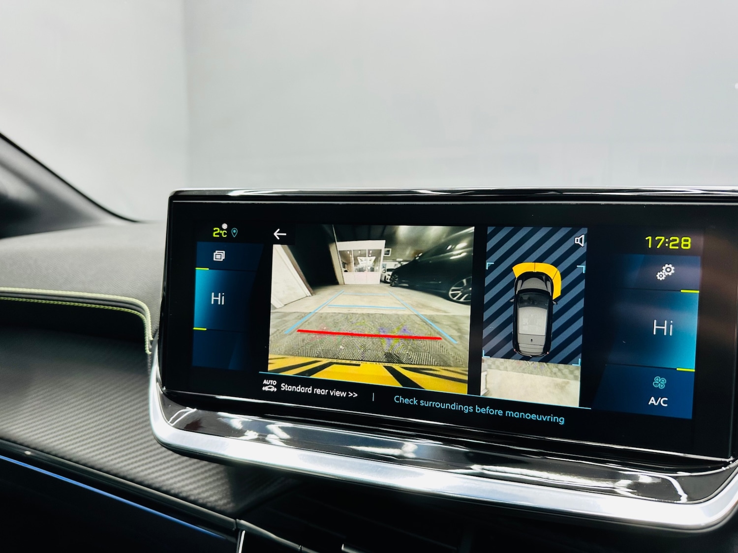 Used Peugeot 208 2020 for sale - 77097025: Photo 8