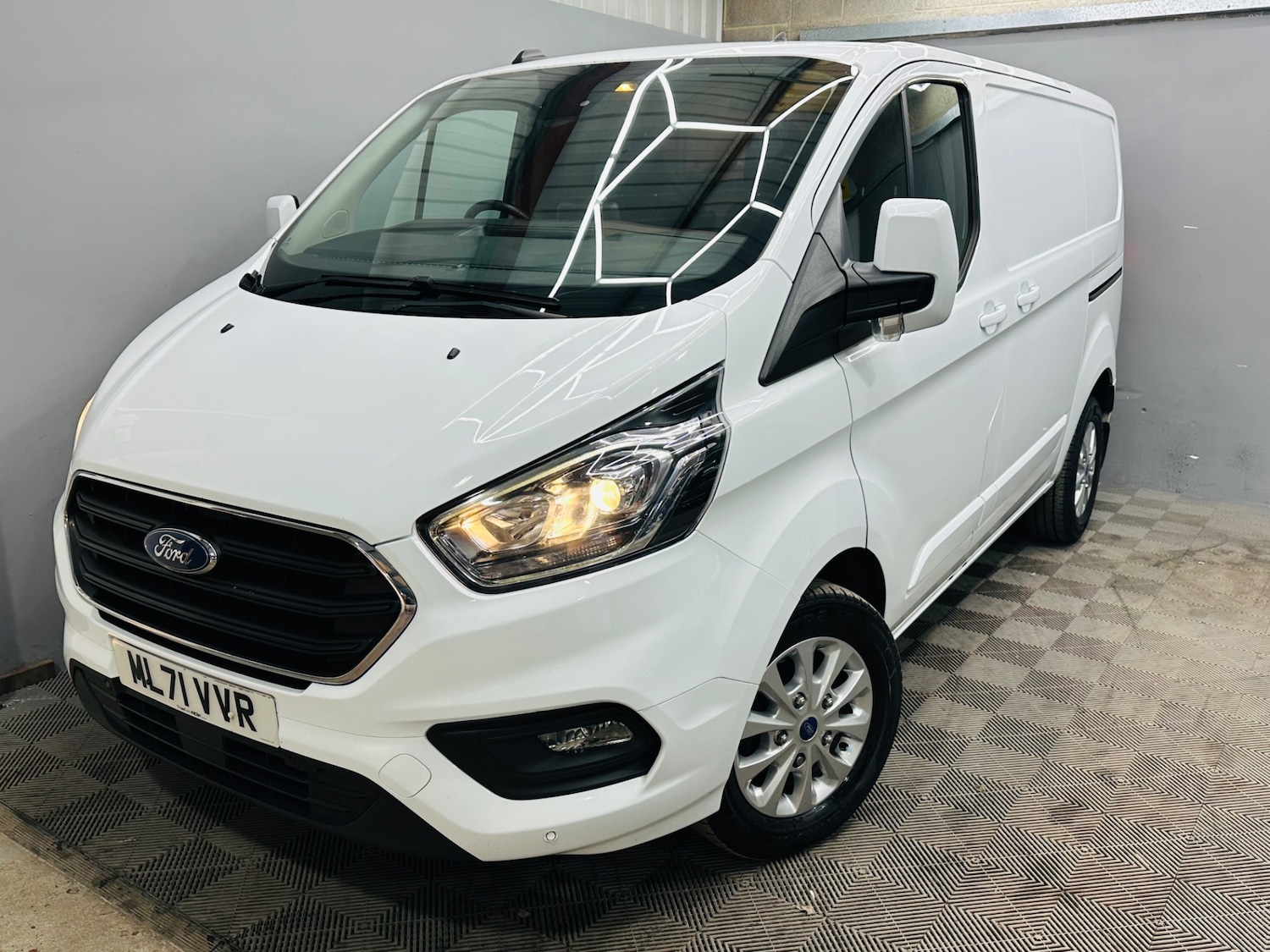 Vehicle 1