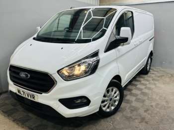 Used Ford Transit Custom 2021 for sale - 74139920: Photo