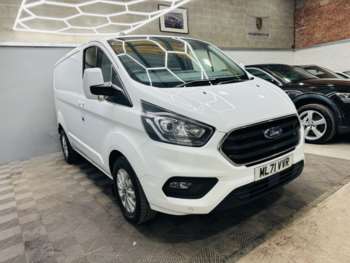 Used Ford Transit Custom 2021 for sale - 74139920: Photo