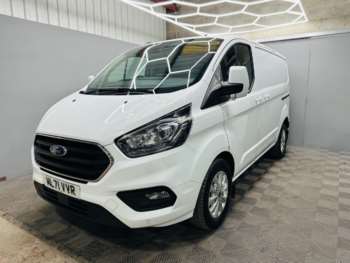 Used Ford Transit Custom 2021 for sale - 74139920: Photo