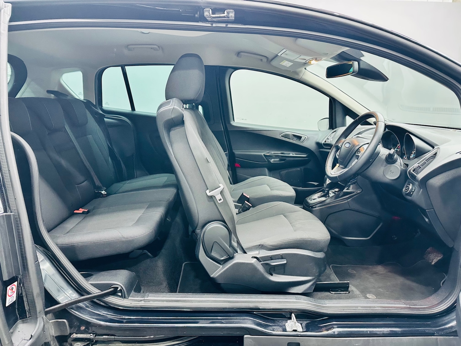 Used Ford B-MAX 2015 for sale - 76848614: Photo 14